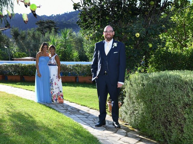 Il matrimonio di Luca e Francesca a Pula, Cagliari 1