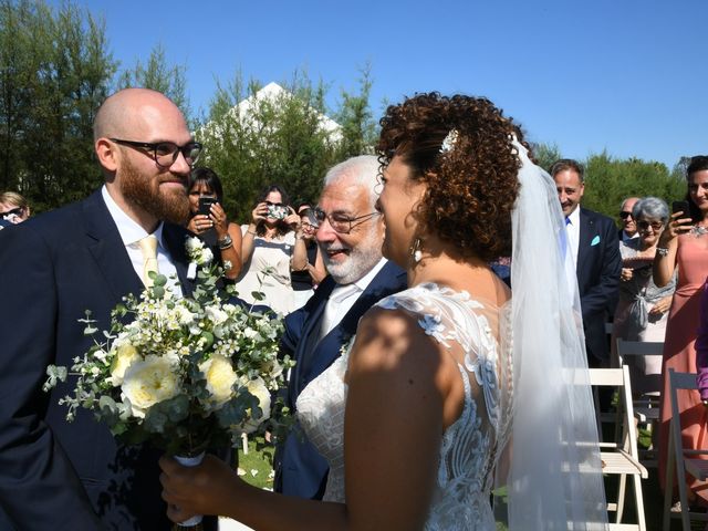 Il matrimonio di Luca e Francesca a Pula, Cagliari 21