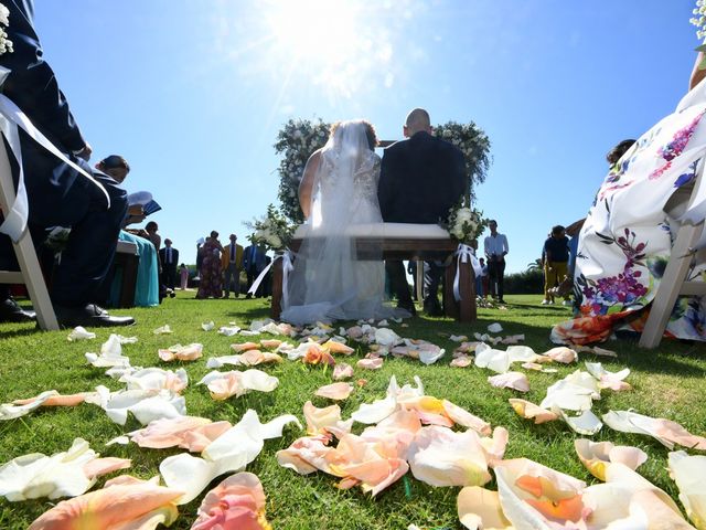 Il matrimonio di Luca e Francesca a Pula, Cagliari 29