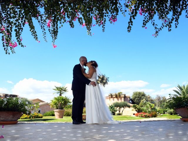 Il matrimonio di Luca e Francesca a Pula, Cagliari 34