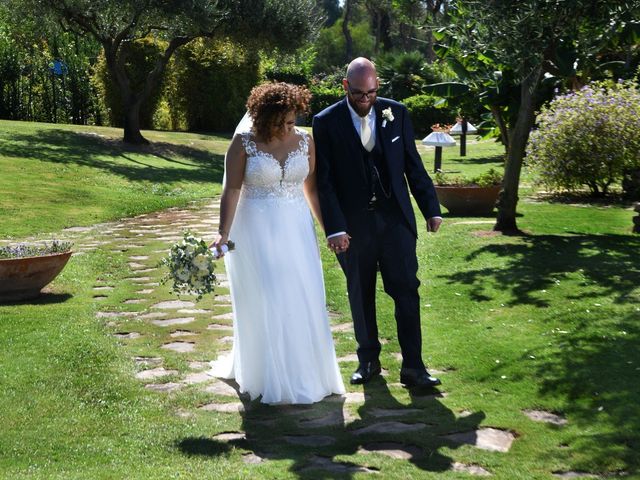 Il matrimonio di Luca e Francesca a Pula, Cagliari 38