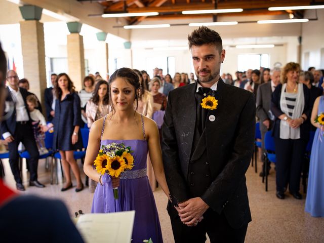 Il matrimonio di Giulia e Andrea a Caorle, Venezia 18