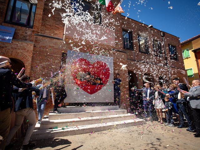 Il matrimonio di Giulia e Andrea a Caorle, Venezia 21