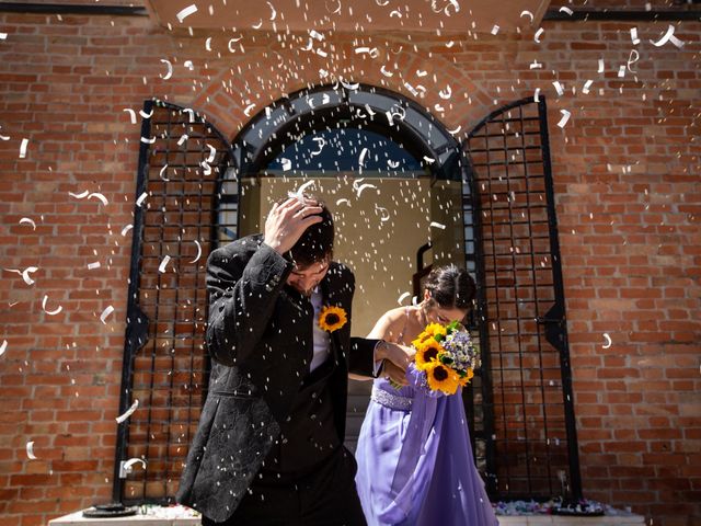 Il matrimonio di Giulia e Andrea a Caorle, Venezia 22