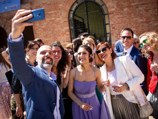 Il matrimonio di Giulia e Andrea a Caorle, Venezia 23