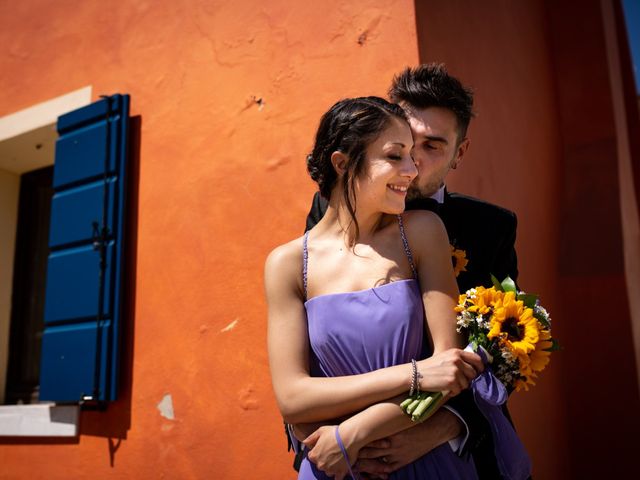 Il matrimonio di Giulia e Andrea a Caorle, Venezia 26