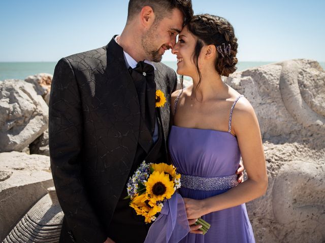 Il matrimonio di Giulia e Andrea a Caorle, Venezia 28