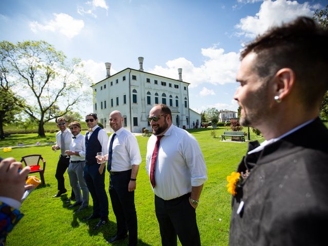 Il matrimonio di Giulia e Andrea a Caorle, Venezia 31