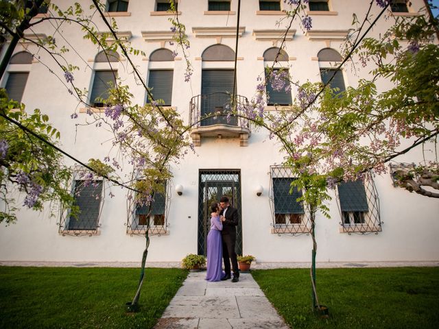 Il matrimonio di Giulia e Andrea a Caorle, Venezia 34