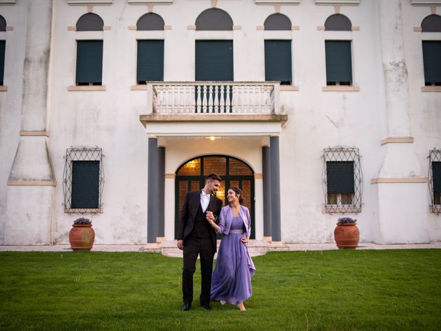 Il matrimonio di Giulia e Andrea a Caorle, Venezia 2