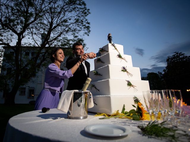 Il matrimonio di Giulia e Andrea a Caorle, Venezia 35