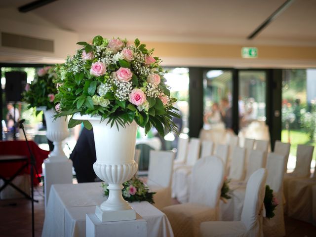 Il matrimonio di Michele e Miriam a Iseo, Brescia 28