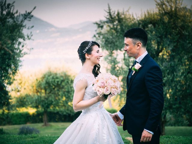 Il matrimonio di Michele e Miriam a Iseo, Brescia 50