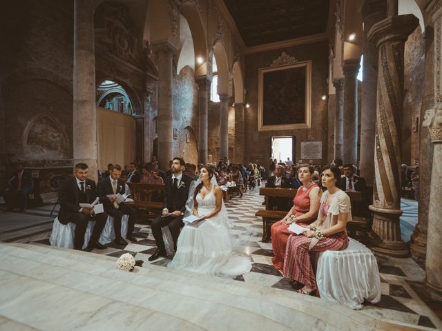 Il matrimonio di Andrea e Maria a Formia, Latina 40