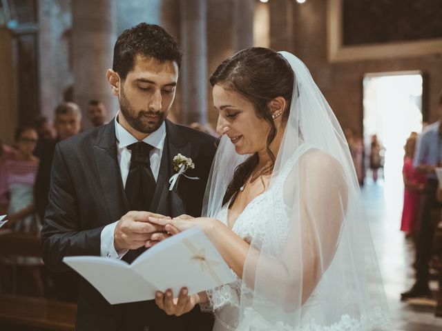 Il matrimonio di Andrea e Maria a Formia, Latina 42