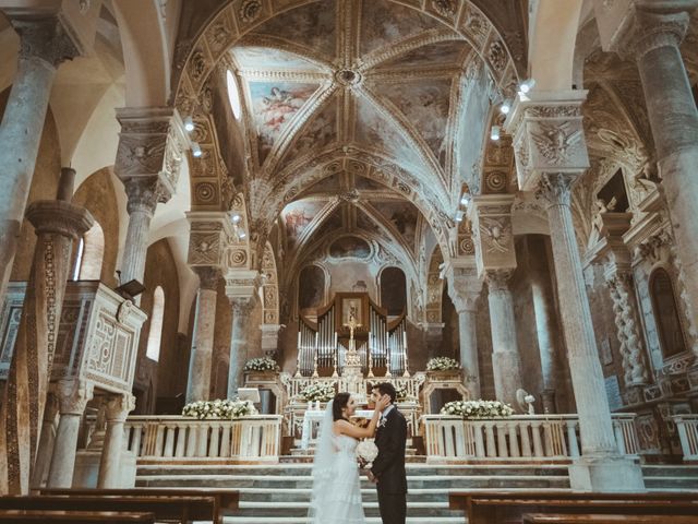 Il matrimonio di Andrea e Maria a Formia, Latina 46
