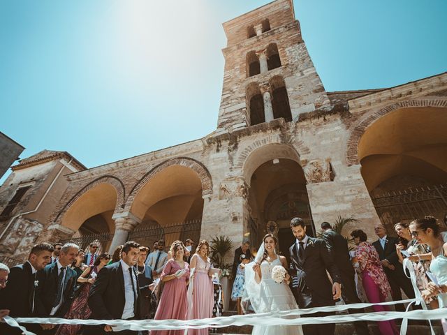 Il matrimonio di Andrea e Maria a Formia, Latina 51