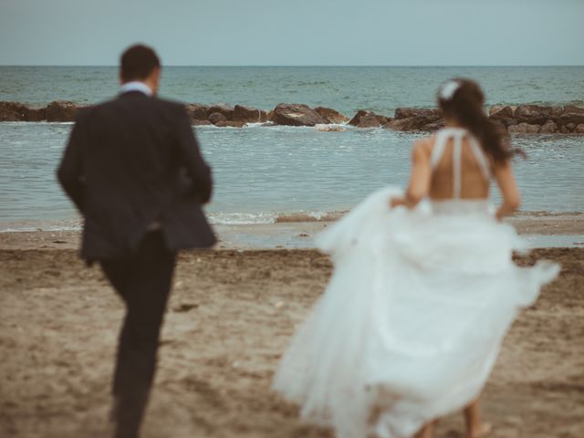 Il matrimonio di Andrea e Maria a Formia, Latina 81