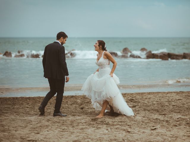 Il matrimonio di Andrea e Maria a Formia, Latina 82