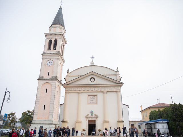 Il matrimonio di Francesco e Anna a Dolo, Venezia 18