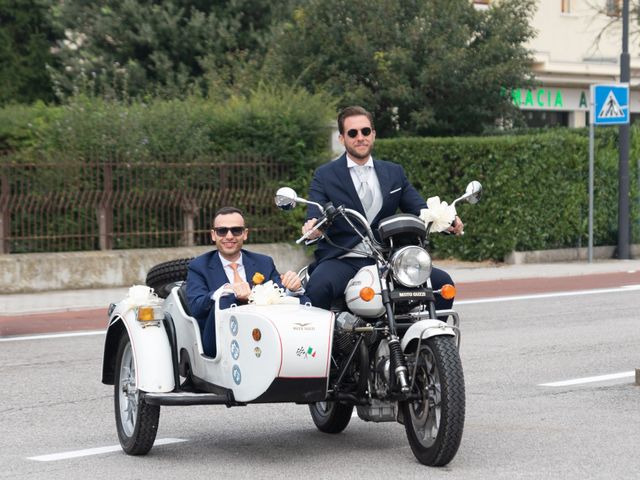 Il matrimonio di Francesco e Anna a Dolo, Venezia 20