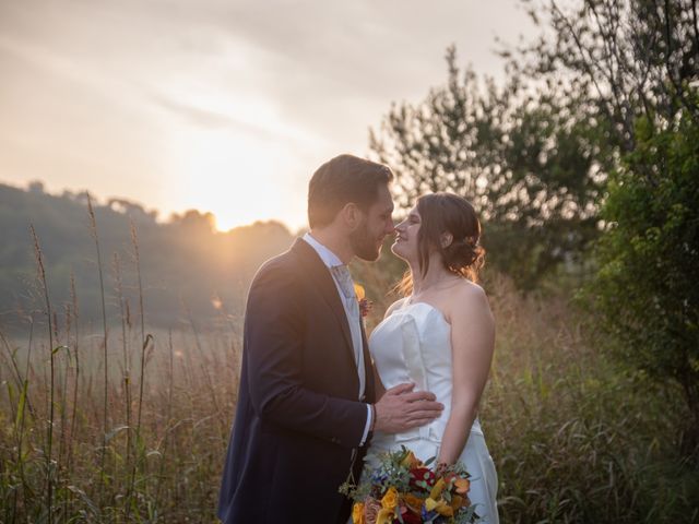 Il matrimonio di Francesco e Anna a Dolo, Venezia 1