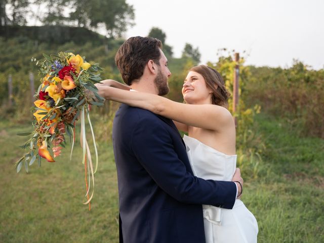 Il matrimonio di Francesco e Anna a Dolo, Venezia 44