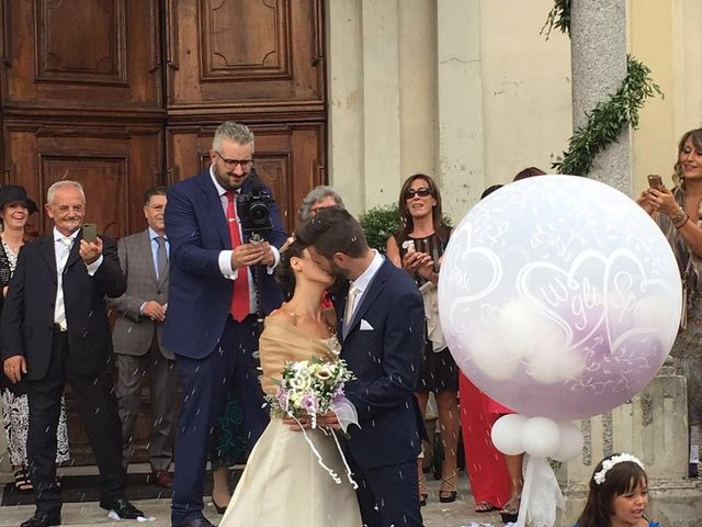 Il matrimonio di Gerardo e Alessia a Assago, Milano 2