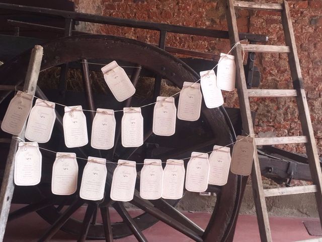 Il matrimonio di Gerardo e Alessia a Assago, Milano 11
