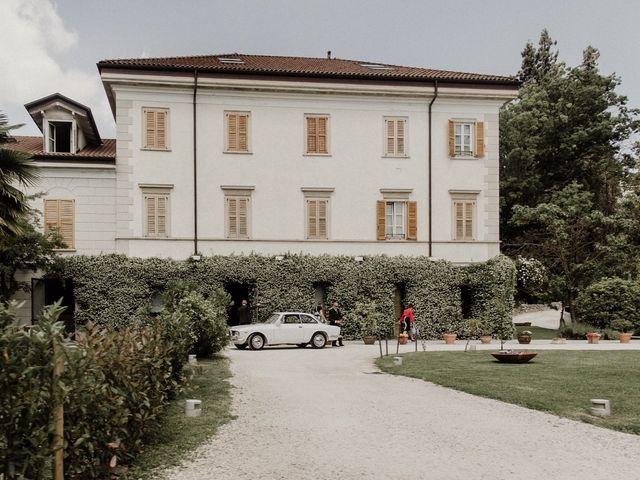 Il matrimonio di Stefano e Nicole a Varese, Varese 1