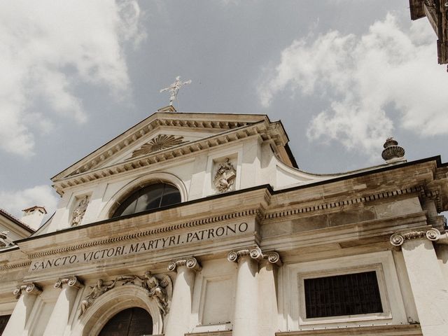 Il matrimonio di Stefano e Nicole a Varese, Varese 29