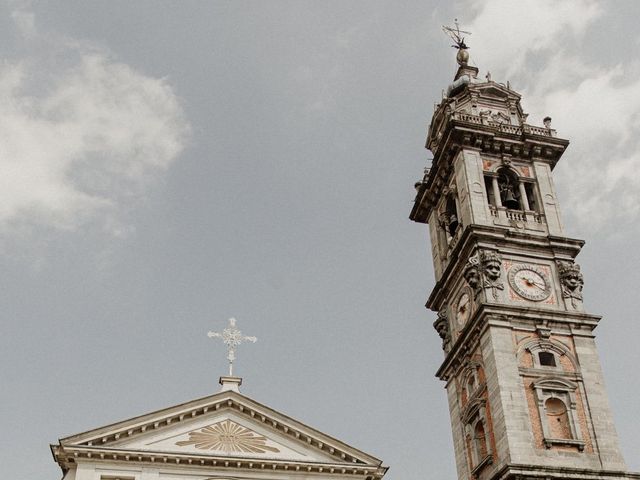 Il matrimonio di Stefano e Nicole a Varese, Varese 78