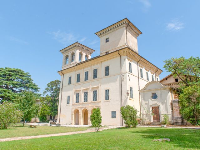 Il matrimonio di Guido e Lorenza a Scheggino, Perugia 3