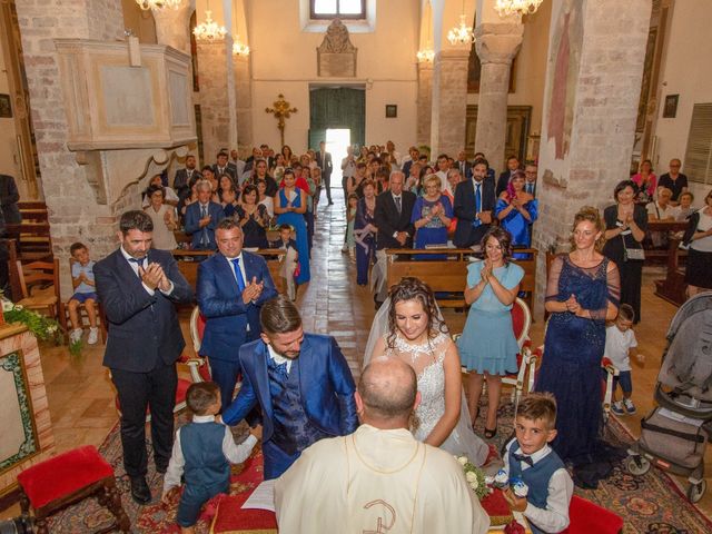 Il matrimonio di Guido e Lorenza a Scheggino, Perugia 26