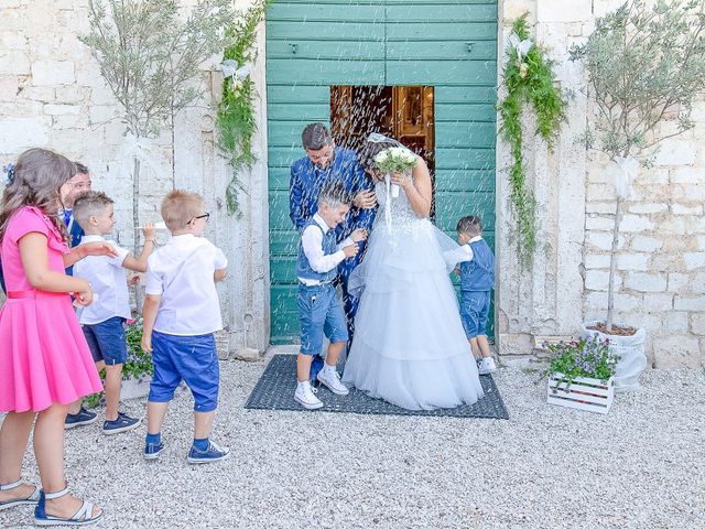 Il matrimonio di Guido e Lorenza a Scheggino, Perugia 27