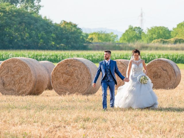 Il matrimonio di Guido e Lorenza a Scheggino, Perugia 31