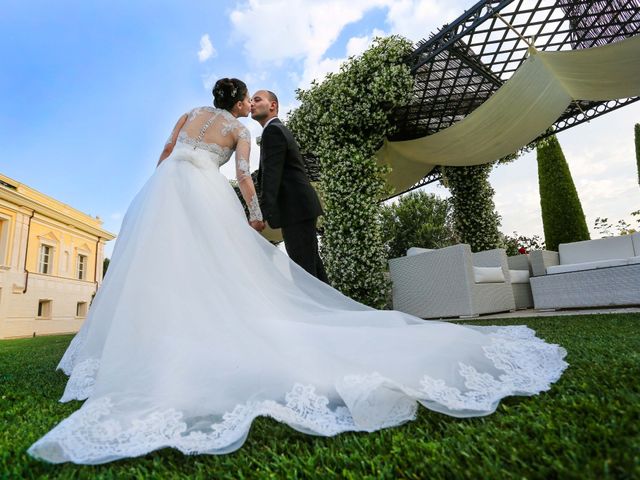 Il matrimonio di Gaetano e Laura a Avellino, Avellino 21