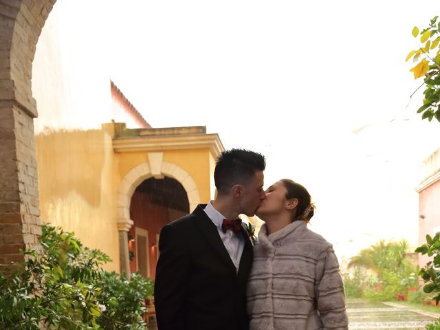 Il matrimonio di Matteo e Erika  a Cagliari, Cagliari 7