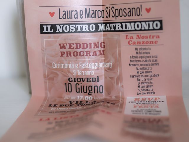 Il matrimonio di Marco e Laura a Erba, Como 10