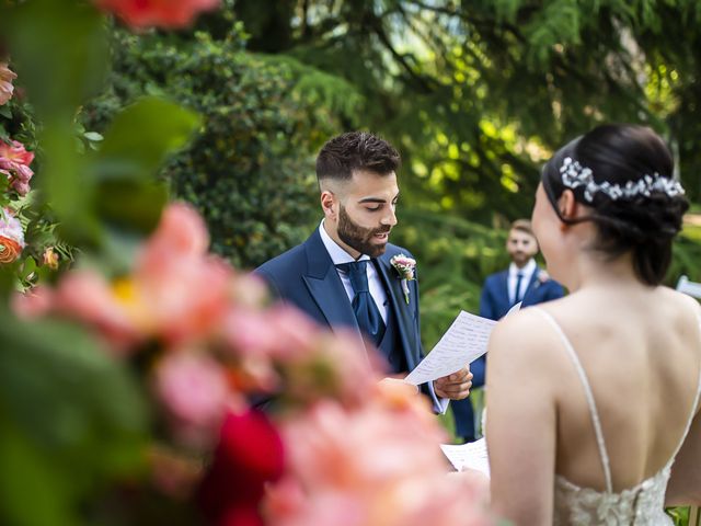 Il matrimonio di Marco e Laura a Erba, Como 25