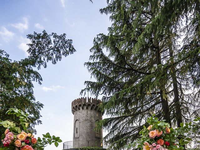 Il matrimonio di Marco e Laura a Erba, Como 34