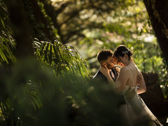 Il matrimonio di Marco e Laura a Erba, Como 38