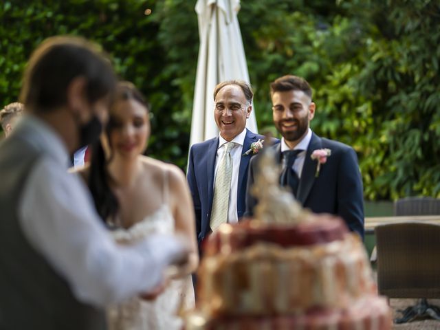 Il matrimonio di Marco e Laura a Erba, Como 46