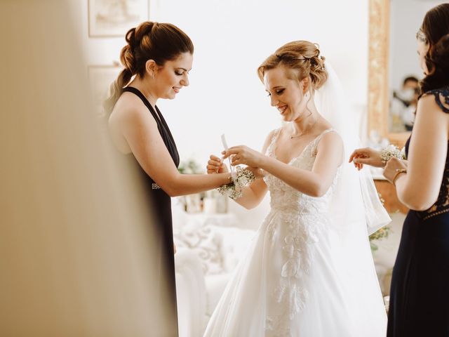 Il matrimonio di Teodoro e Elena a Sciacca, Agrigento 4