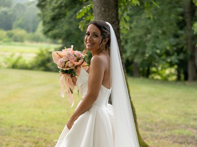 Il matrimonio di Matteo e Giada a Acqui Terme, Alessandria 15