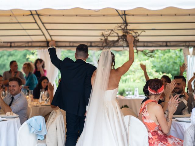 Il matrimonio di Matteo e Giada a Acqui Terme, Alessandria 17