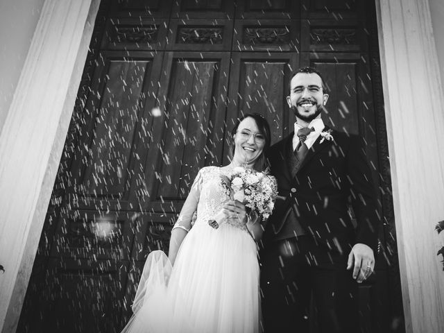 Il matrimonio di Davide e Francesca a Chiampo, Vicenza 12