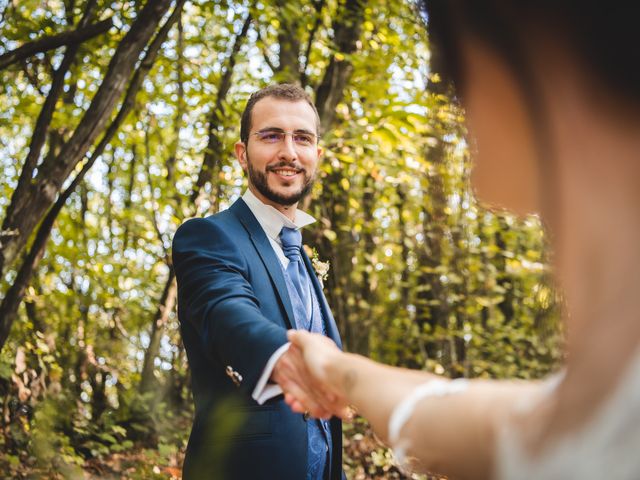 Il matrimonio di Davide e Francesca a Chiampo, Vicenza 18