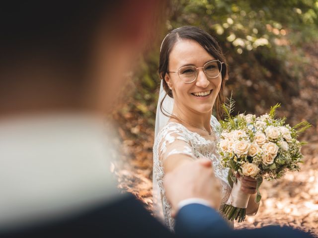 Il matrimonio di Davide e Francesca a Chiampo, Vicenza 19