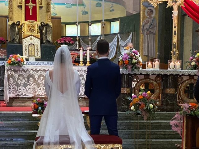 Il matrimonio di Riccardo e Anna a Corte Franca, Brescia 14